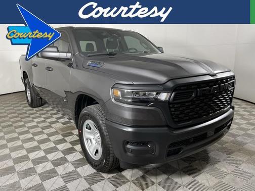 2025 RAM 1500 Tradesman