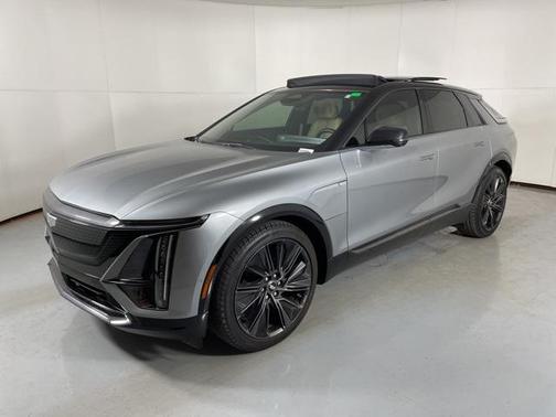 2024 Cadillac LYRIQ Sport