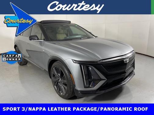 2024 Cadillac LYRIQ Sport