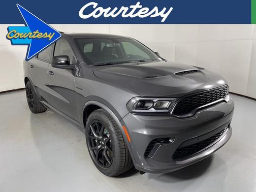 2026 Dodge Durango GT HEMI V8 AWD