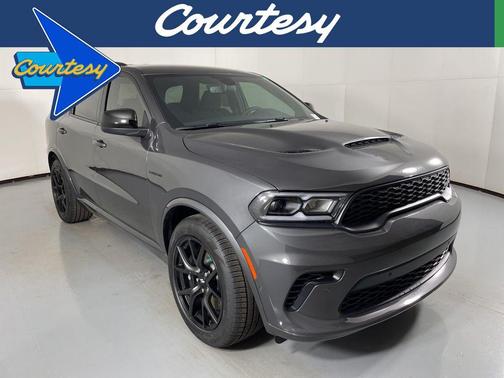 2026 Dodge Durango GT HEMI V8 AWD