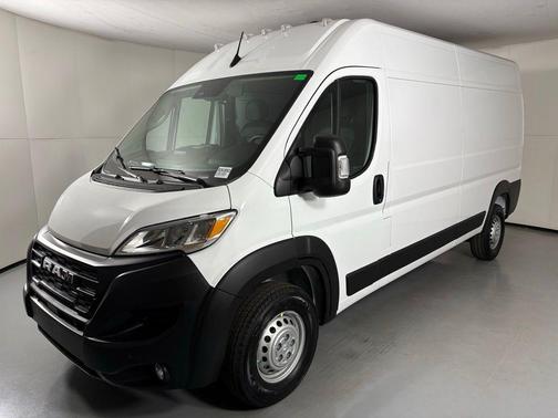 2026 RAM ProMaster 2500 Tradesman