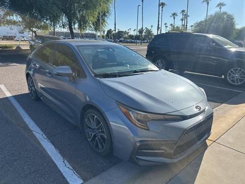 2020 Toyota Corolla SE