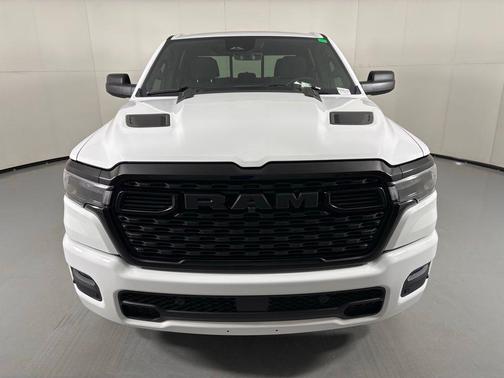 Bright White Clearcoat 2026 RAM 1500 Express