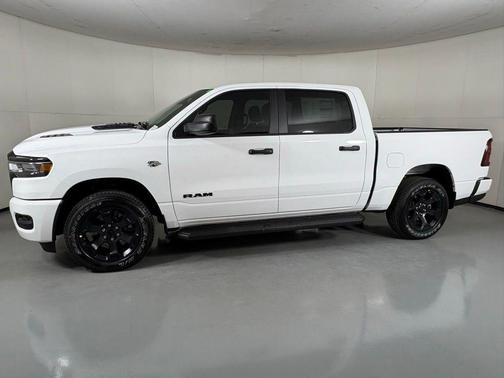 Bright White Clearcoat 2026 RAM 1500 Express