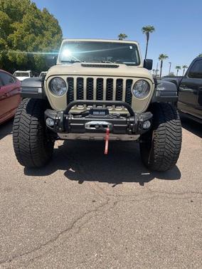 2022 Jeep Gladiator Mojave 4x4