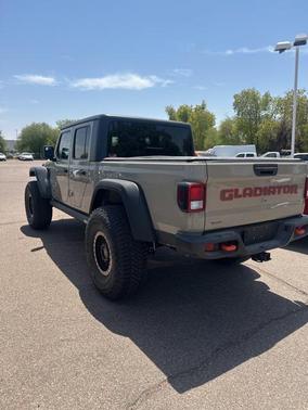 2022 Jeep Gladiator Mojave 4x4