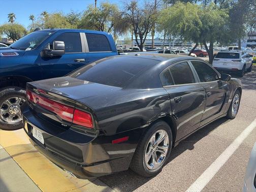 2014 Dodge Charger SXT