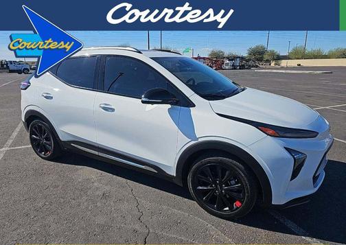 2023 Chevrolet Bolt EUV FWD Premier