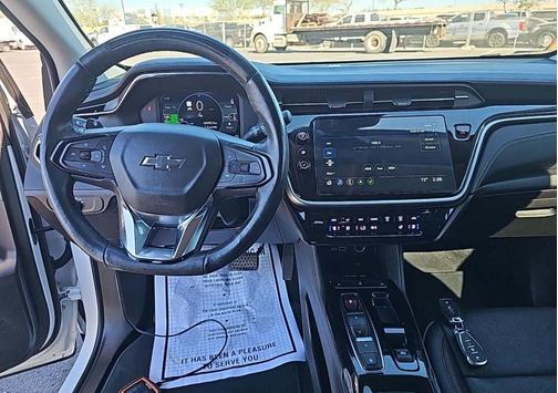 2023 Chevrolet Bolt EUV FWD Premier