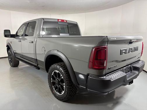 2026 RAM 2500 Power Wagon