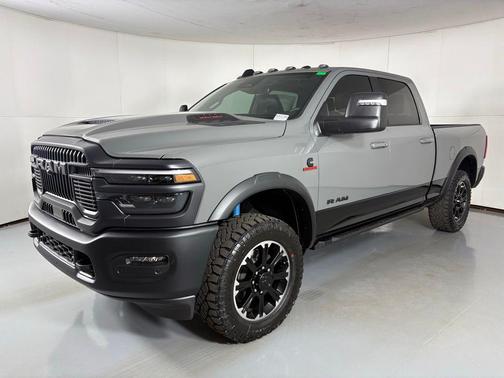 2026 RAM 2500 Power Wagon