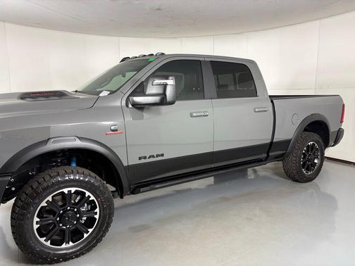 2026 RAM 2500 Power Wagon