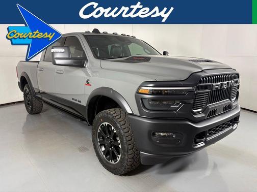 2026 RAM 2500 Power Wagon