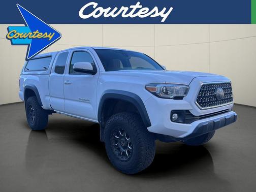 2018 Toyota Tacoma TRD Off-Road