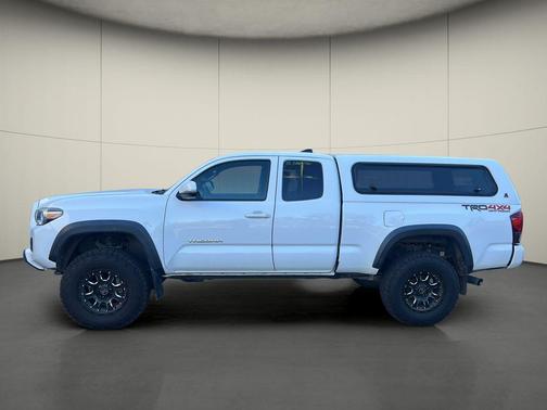 2018 Toyota Tacoma TRD Off-Road