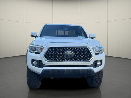2018 Toyota Tacoma TRD Off-Road