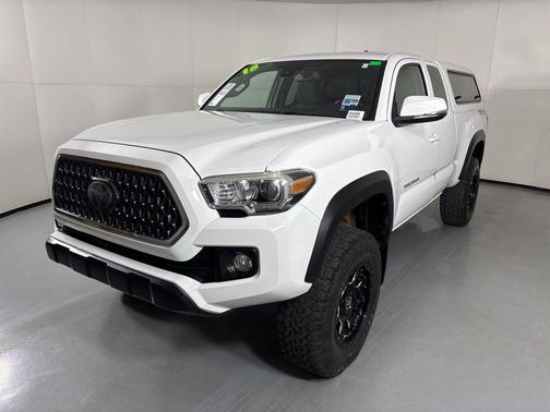 2018 Toyota Tacoma TRD Off-Road