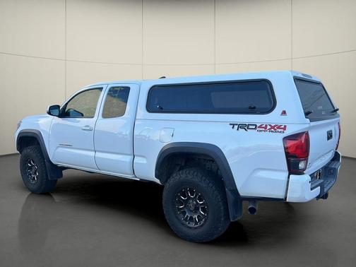 2018 Toyota Tacoma TRD Off-Road