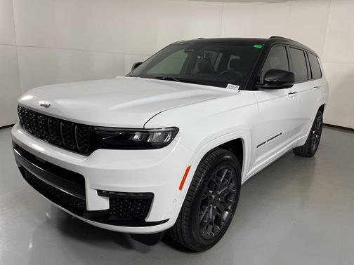 2025 Jeep Grand Cherokee L Summit Reserve