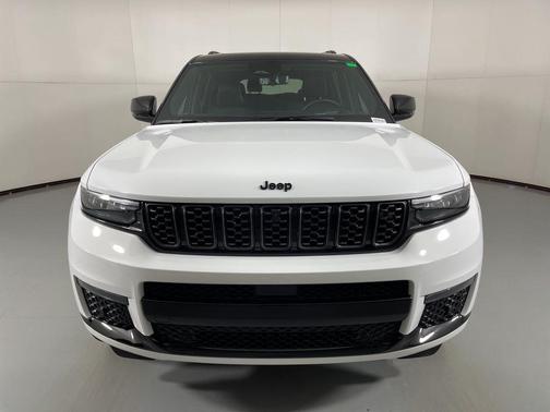 2025 Jeep Grand Cherokee L Summit Reserve