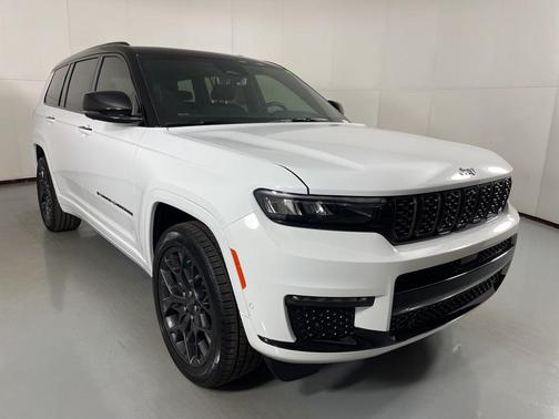 2025 Jeep Grand Cherokee L Summit Reserve