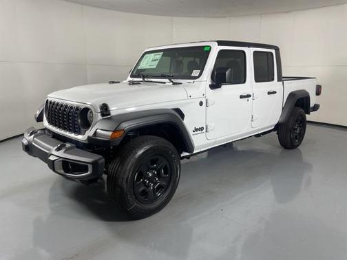 2025 Jeep Gladiator Sport