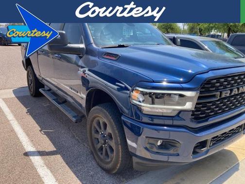 2024 RAM 2500 Big Horn Crew Cab 4x4 6'4' Box