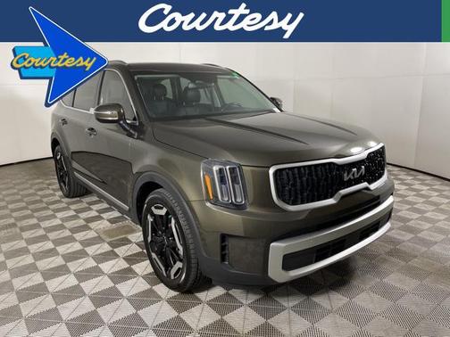 2023 Kia Telluride EX