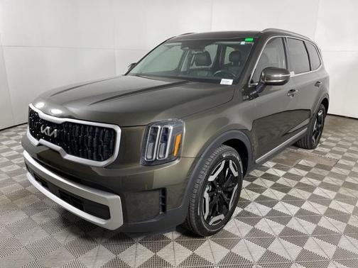 2023 Kia Telluride EX