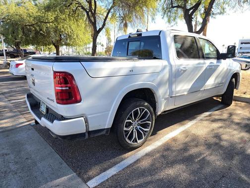 2025 RAM 1500 ST