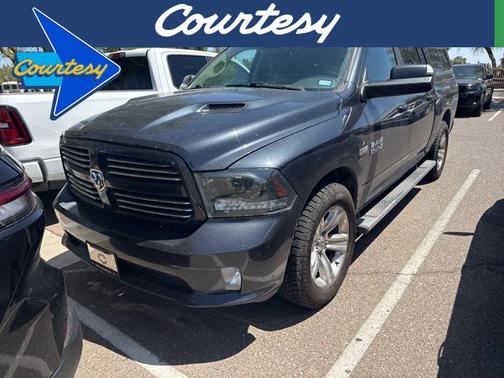 2015 RAM 1500 Sport