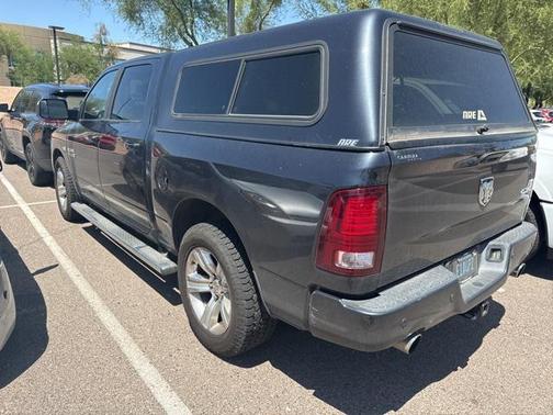 2015 RAM 1500 Sport