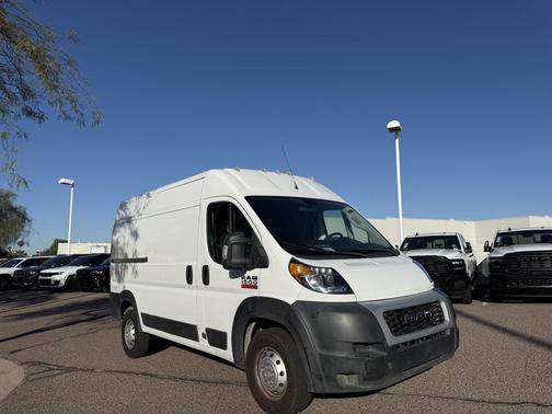 2020 RAM ProMaster 1500 Base
