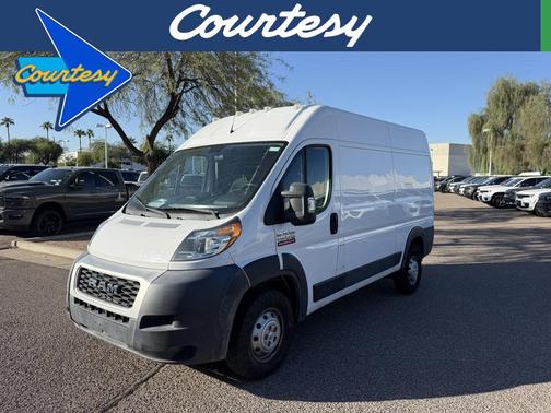 2020 RAM ProMaster 1500 Base