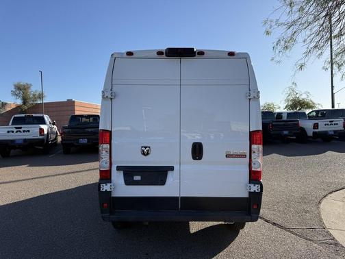 2020 RAM ProMaster 1500 Base