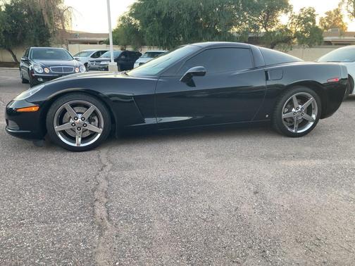 2007 Chevrolet Corvette Base