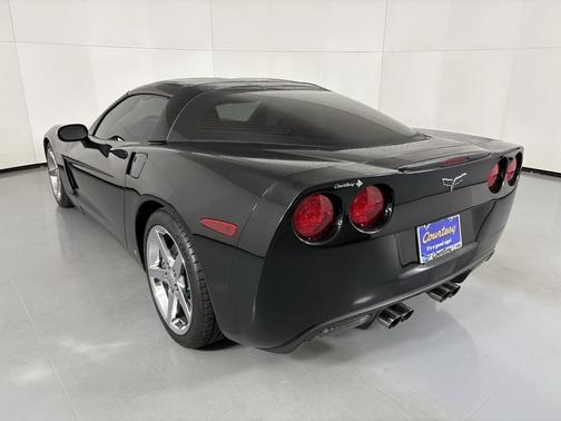 2007 Chevrolet Corvette Base