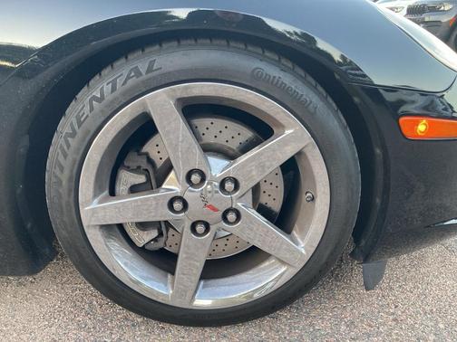 2007 Chevrolet Corvette Base