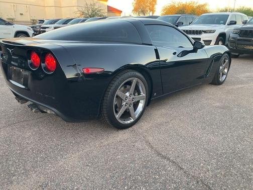 2007 Chevrolet Corvette Base