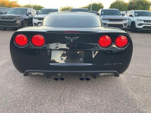 2007 Chevrolet Corvette Base