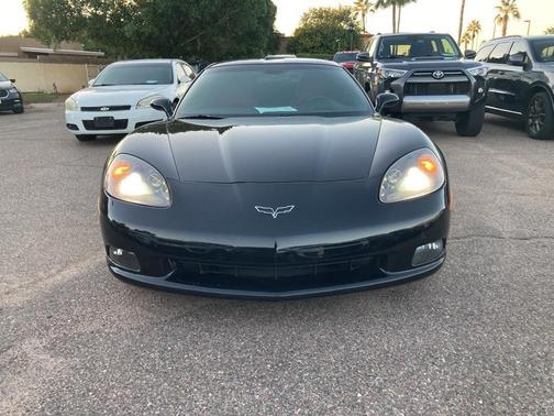 2007 Chevrolet Corvette Base