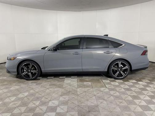 2024 Honda Accord Hybrid Base