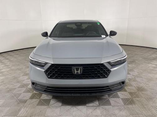 2024 Honda Accord Hybrid Base