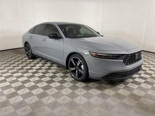 2024 Honda Accord Hybrid Base