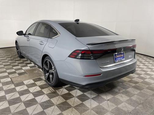 2024 Honda Accord Hybrid Base