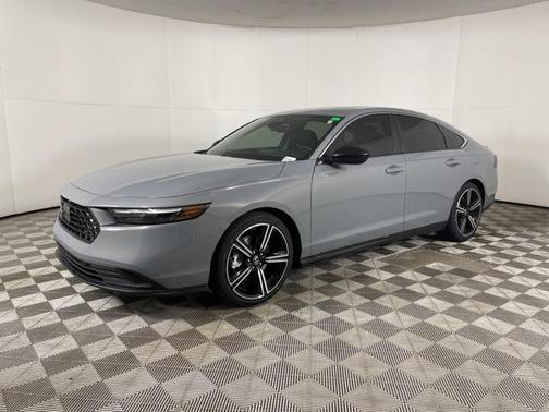 2024 Honda Accord Hybrid Base