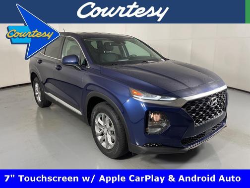 2020 Hyundai SANTA FE SE 2.4