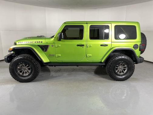 2025 Jeep Wrangler Rubicon 392 Final Edition