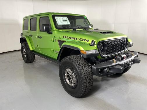 2025 Jeep Wrangler Rubicon 392 Final Edition